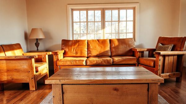 5 astuces pour sélectionner le mobilier en bois massif parfait