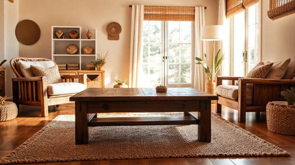 5 astuces pour sélectionner le mobilier en bois massif parfait