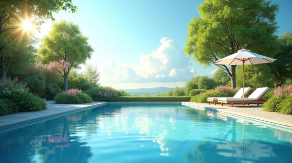 Choisir la bonne piscine pour votre espace extérieur