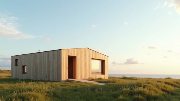 Choisir une maison contemporaine en bois : le guide indispensable