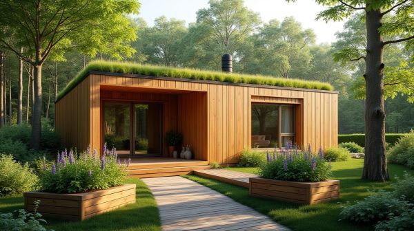 Choisir une maison contemporaine en bois : le guide indispensable