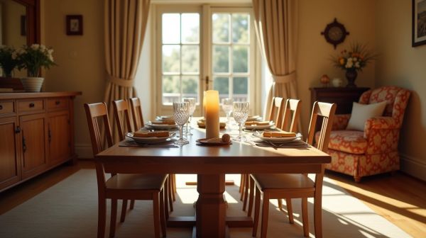 Comment choisir un mobilier en bois massif adapté à votre intérieur ?