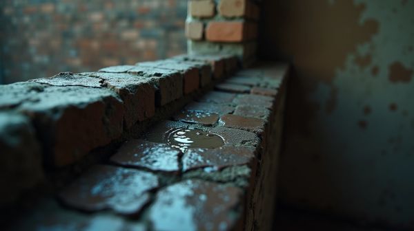 Que faire face à un problème d'étanchéité dans votre bâtiment ?