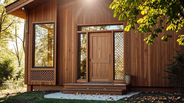 Top conseils pour opter pour une maison en bois moderne